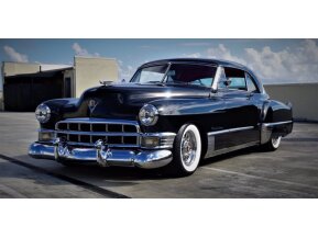 1949 Cadillac Series 62 for sale 101671737